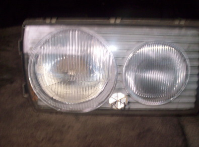 mercedes 123 series spares